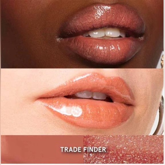 ONE / SIZE | “Trade Finder | Lip Snatcher | Cream Lipstick + Gloss Duo (New!) 💘✨ - Picture 4 of 14